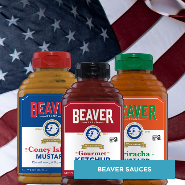Beaver Sauces