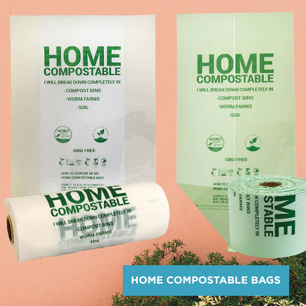Home Compostable Bags