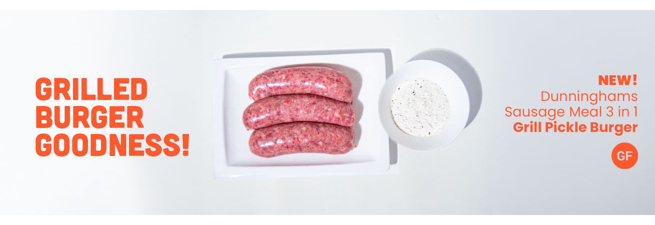 Grill Burger