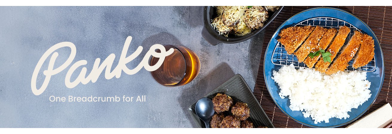 Panko Breadcrumbs