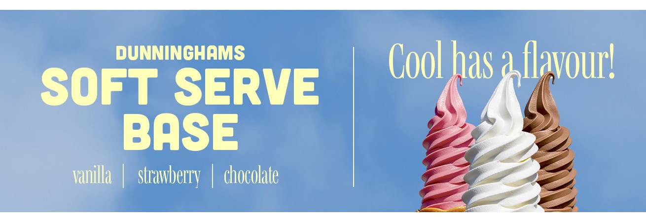 Soft Serve Base