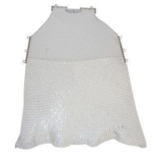 APRON ST STEEL IDEAL 7mm MESH 760X550 Not in stock