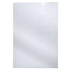 BAG CLEAR POL 450x775mm 70um 100P 500C Not in stock