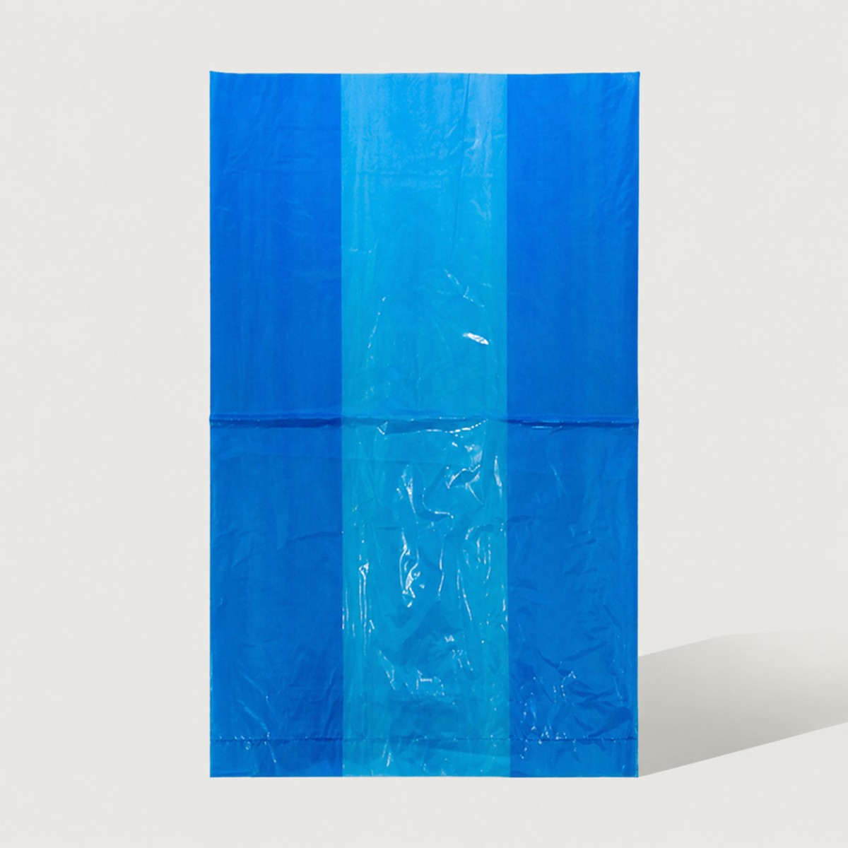 iKON Blue Poly Bag 500mm x 900mm 50um 50 pack