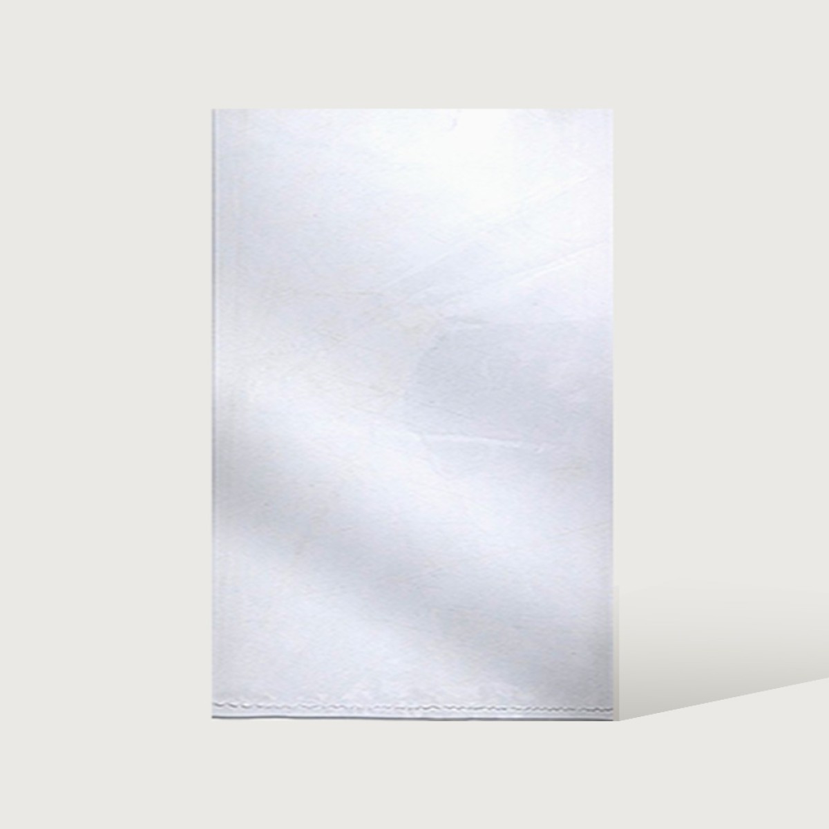 iKON Clear Poly Bag 400mm x 600mm 30um 500 Roll