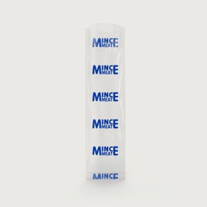 Printed Mince Meat Tube Pack of 200