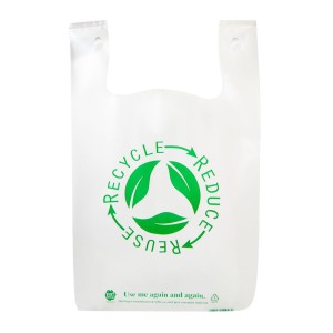 SINGLET BAG LARGE 75um HD NATURAL 500 CT Not in stock
