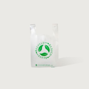 Medium Singlet Bag Natural 70um 500 per Carton