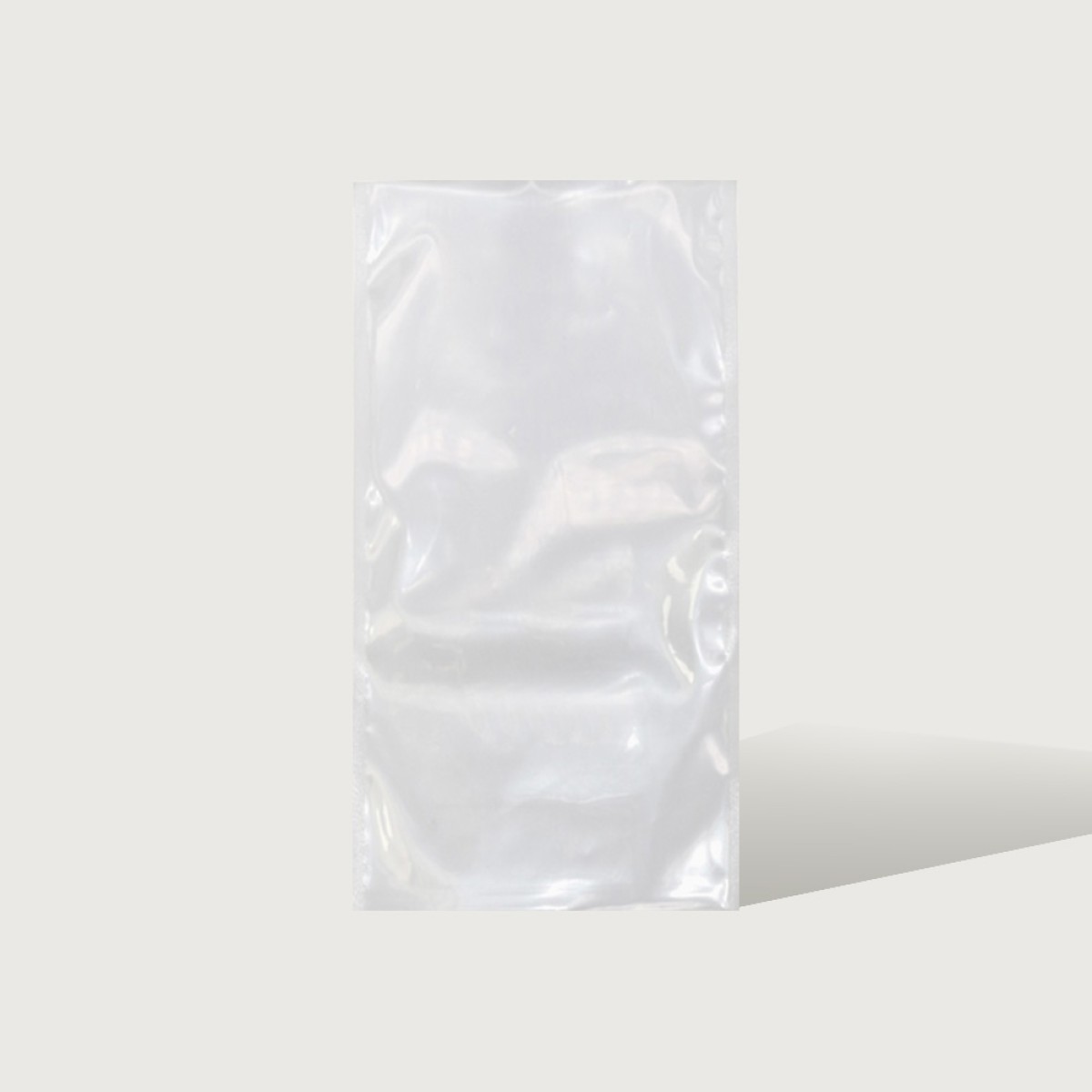 iKON Vacuum Bag Clear 150 x 175mm Pack 100