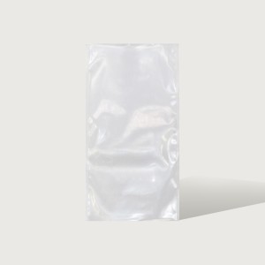iKON Vacuum Bag Clear 150 x 175mm Pack 100