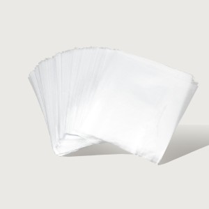Shrink Bag 350mm x 460mm Curved Seal 100 Pack
