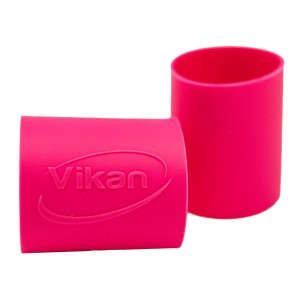 BAND - 98011 SILICONE PINK 26mm 5 PACK