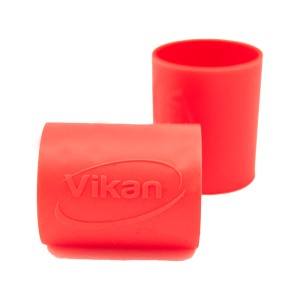 BAND - 98014 SILICONE RED 26mm 5 PACK