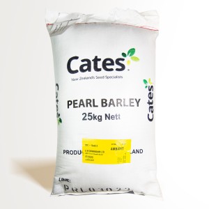 BARLEY PEARL (25kg BAG)