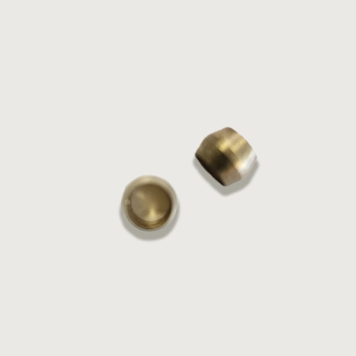 Brine Pump Part - Whitestar Brass Ferrule