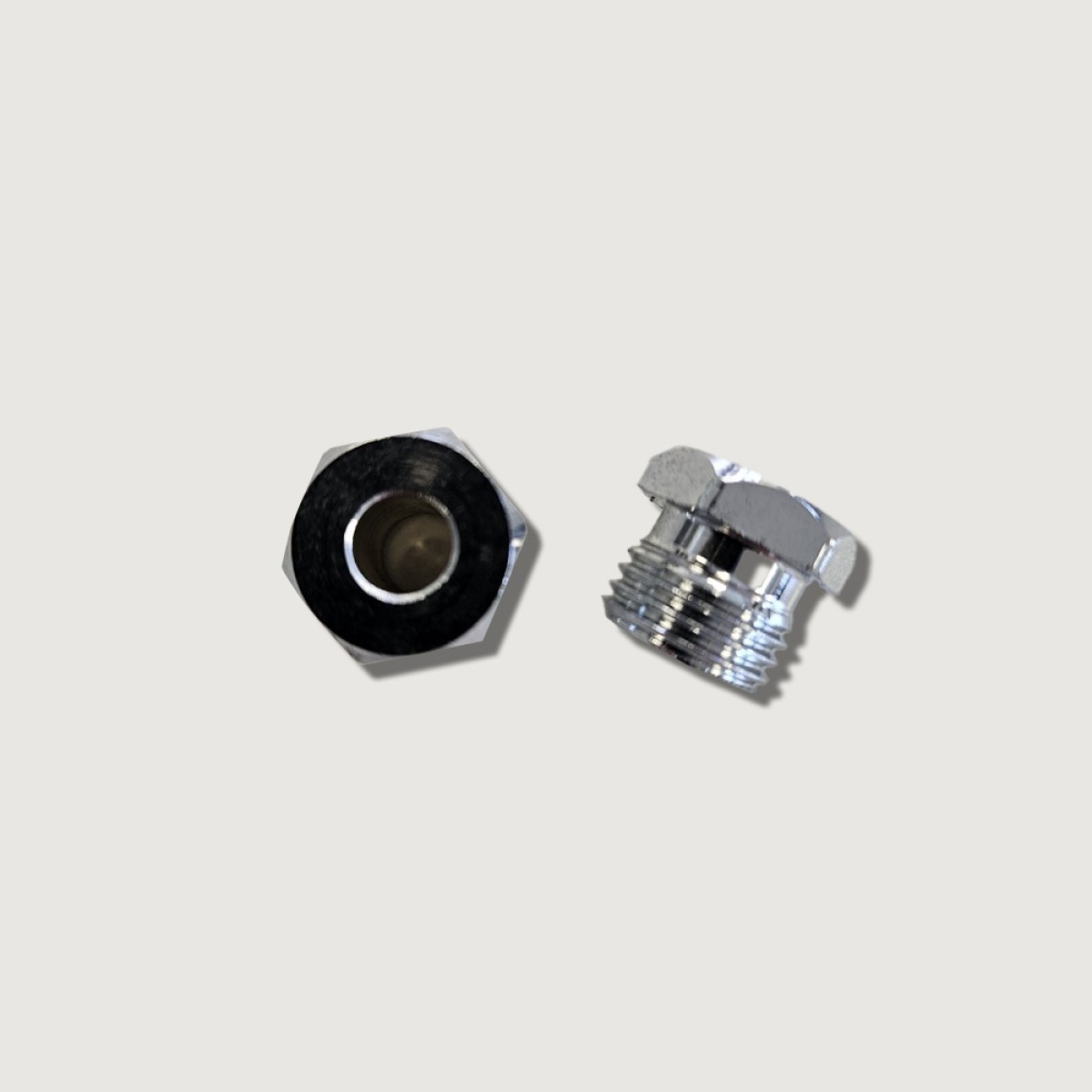 Brine Pump Part - Whitestar Small Hex Nut