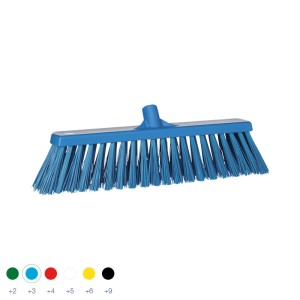BROOM - 29203 YARD VERY HARD BLUE 530mm Purchased to order