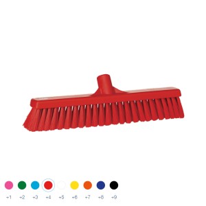 BROOM - 31794 SOFT RED 410mm Purchased to order