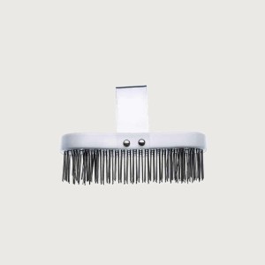 Giesser Steel Block Brush White - 6850