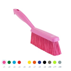 BRUSH - 45871 HAND SOFT PINK 330mm Purchased to order