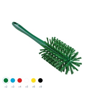 BRUSH - 5381902 PIPE MED HARD GRN 430mm Purchased to order