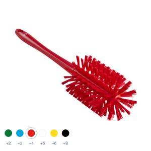 BRUSH - 5381904 PIPE MED HARD RED 430mm Purchased to order