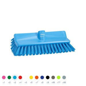 BRUSH - 70473 HIGH-LOW MED BLUE 265mm Purchased to order
