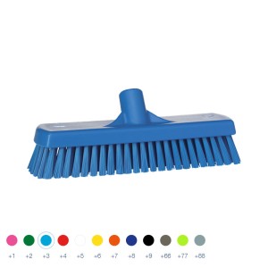 BRUSH - 70603 WALL FLOOR HARD BLUE 305mm Purchased to order