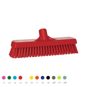BRUSH - 70604 WALL FLOOR HARD RED 305mm Purchased to order