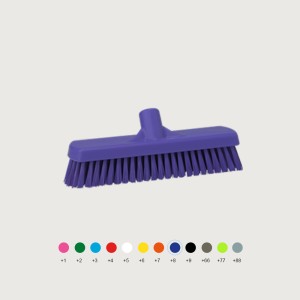 Brush Wall and Floor Hard Purp 305mm 70608 Not in stock