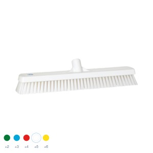 BRUSH - 70625 WALL FLOOR HARD WHTE 470mm Purchased to order