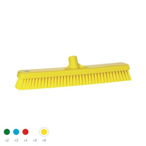 BRUSH - 70626 WALL FLOOR HARD YLW 470mm Purchased to order