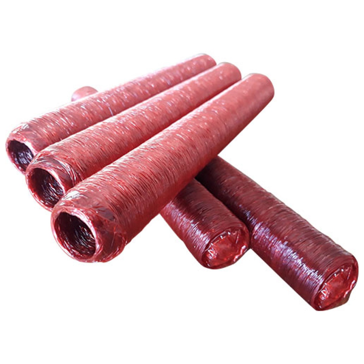 CELLULOSE CASING EZ RED TFR 30mm X 21M