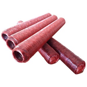 CELLULOSE CASING EZ RED TFR 30mm X 21M Not in stock