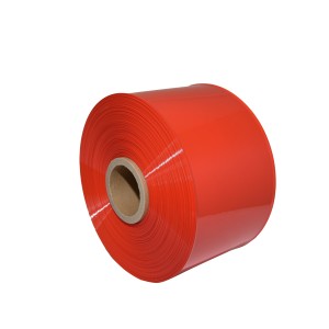 SYN CASING ROLL IP RED 160MM X 500M
