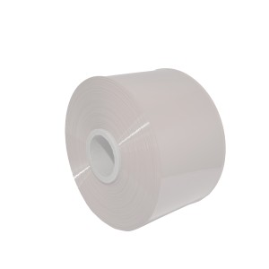 SYN CASING ROLL IP WHITE 160MM X 500M
