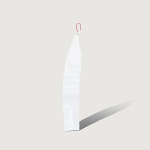 SYN CASING IP WHITE  60X500MM 1EA=25 B Not in stock
