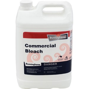 CLEANER DMD COMMERCIAL BLEACH  5ltr