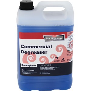 CLEANER DMD COMMERCIAL DEGREASER  5ltr