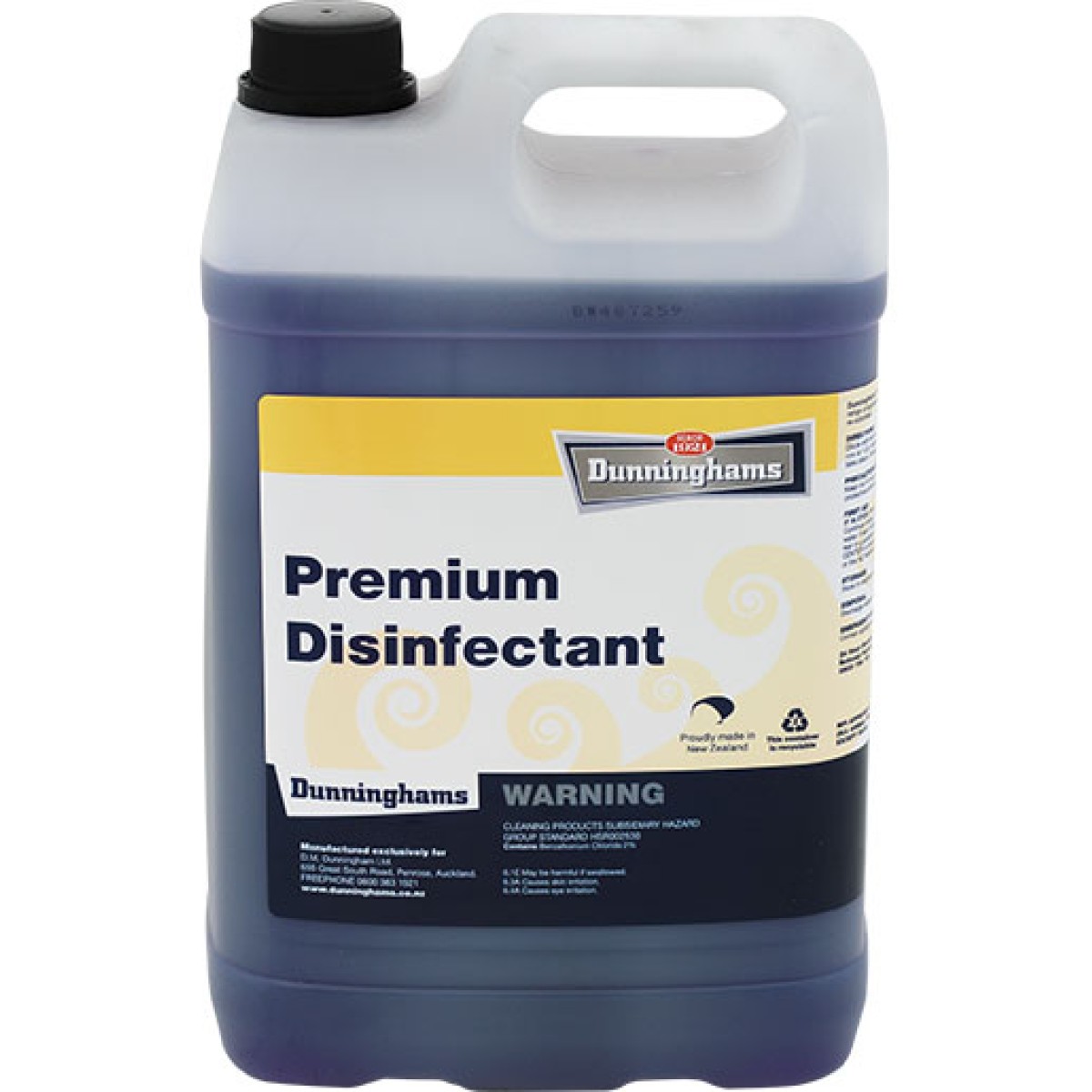 CLEANER DMD PREMIUM DISINFECTANT  5ltr