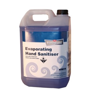 CLEANER DMD EVAP HAND SANITISER 5ltr