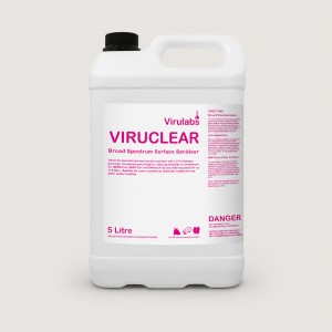 Virulabs Viruclear 5ltr Not in stock
