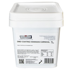 DMD COATING HAWAIIAN CARNIVAL 1.5kg