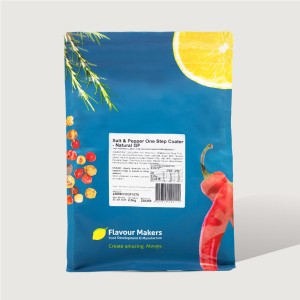 Flavour Makers Coating Salt and Pepper 1 Step 2.5Kg Make an Enquiry