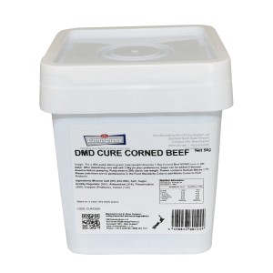 DMD CURE CORNED BEEF  5kg