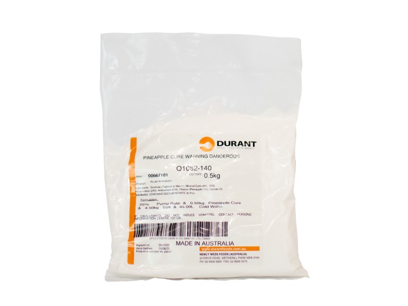 QI DURANT CURE PINEAPPLE 500gm