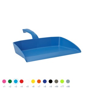 DUSTPAN - 56603 BLUE 295mm Purchased to order