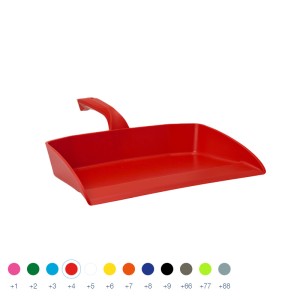 DUSTPAN - 56604 RED 295mm Purchased to order