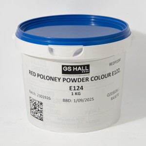 RAVICOL POLONEY RED RA3070  (18.1 )  1kg
