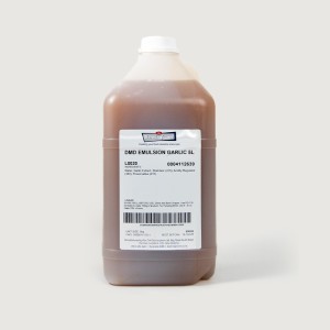 Dunninghams Emulsion Garlic 5L